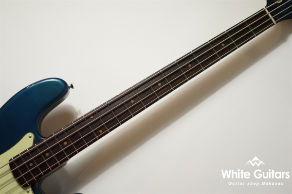 g7-PB - Vintage Lake Placid Blue Matching Head