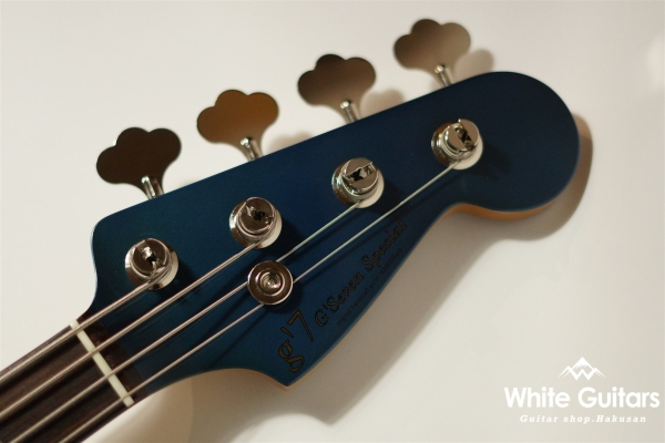 g7-PB - Vintage Lake Placid Blue Matching Head