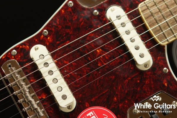 Classic Vibe ’70s Jaguar - Black