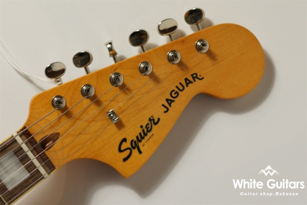 Classic Vibe ’70s Jaguar - Black