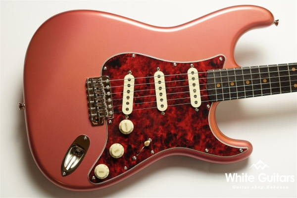 g7-ST/R - Burgundy Mist Metallic
