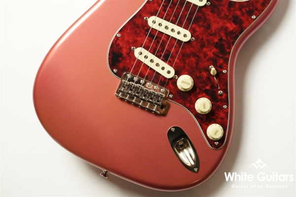 g7-ST/R - Burgundy Mist Metallic