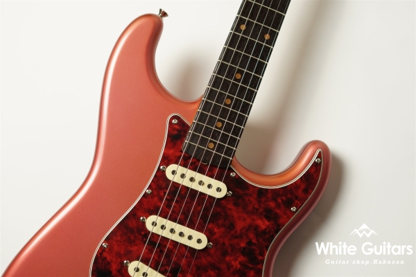 g7-ST/R - Burgundy Mist Metallic