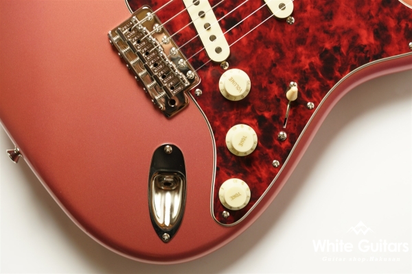 g7-ST/R - Burgundy Mist Metallic