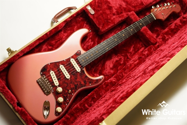 g7-ST/R - Burgundy Mist Metallic