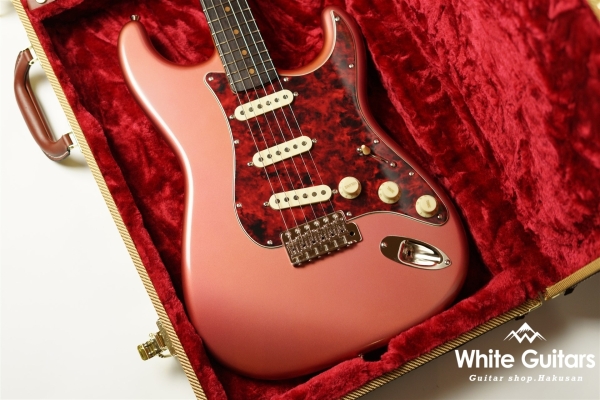 g7-ST/R - Burgundy Mist Metallic