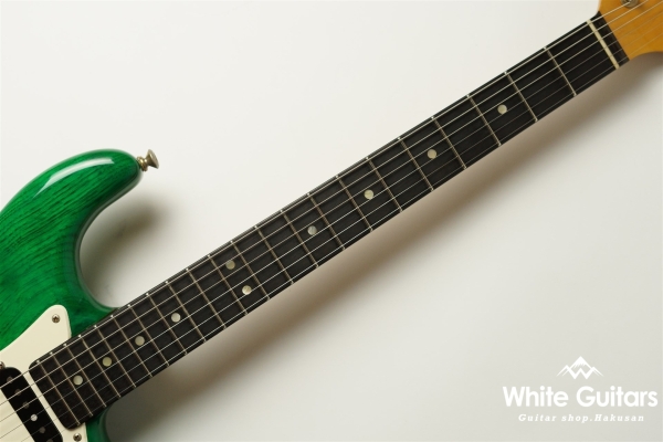 M’Series - See-through Green