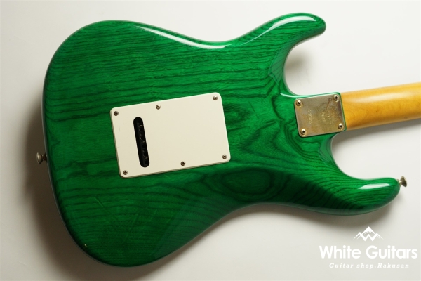 M’Series - See-through Green