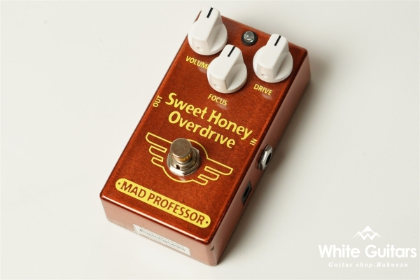 MAD PROFESSOR Sweet Honey Overdrive PCB | White Guitars Online Store