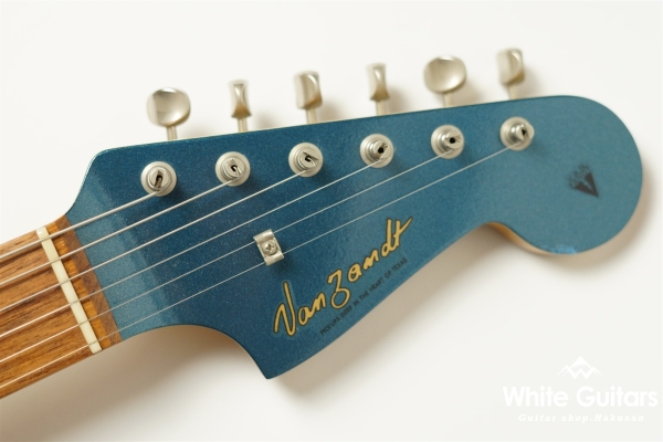 JMV-R2 - Lake Placid Blue / Custom Order