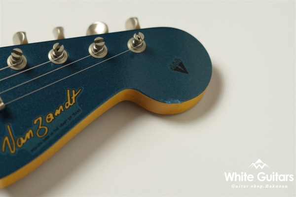 JMV-R2 - Lake Placid Blue / Custom Order