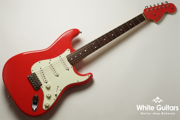 STV-70R - Fiesta Red / Matching Head