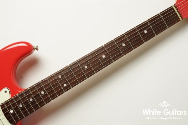 STV-70R - Fiesta Red / Matching Head