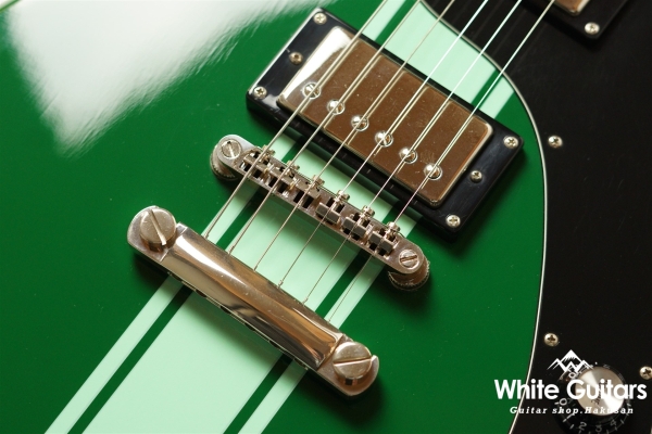 Wilshire Phant-o-matic - Emerald Green