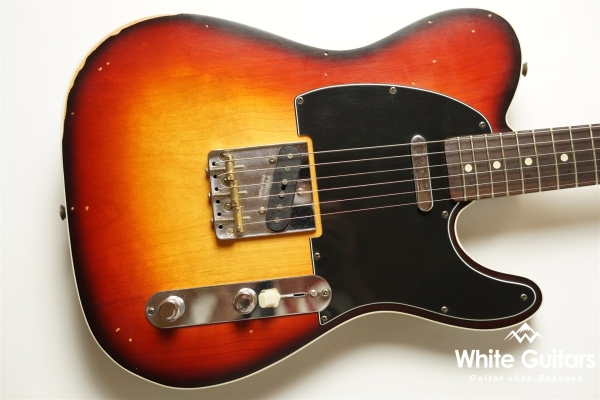 JASON ISBELL CUSTOM TELECASTER
