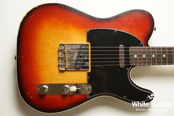JASON ISBELL CUSTOM TELECASTER