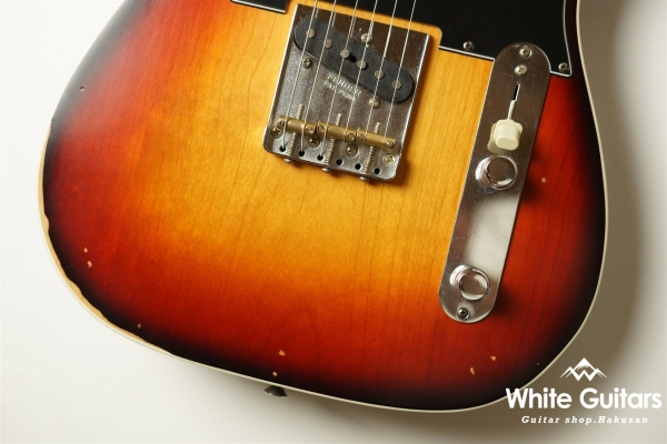 JASON ISBELL CUSTOM TELECASTER