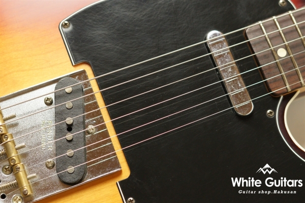 JASON ISBELL CUSTOM TELECASTER