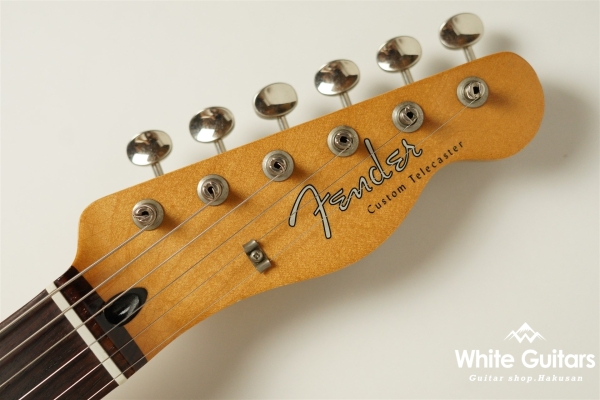 JASON ISBELL CUSTOM TELECASTER