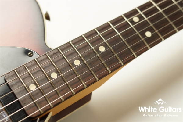 JASON ISBELL CUSTOM TELECASTER