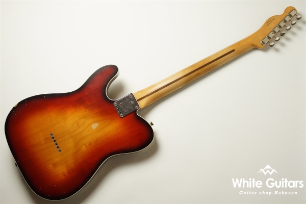 JASON ISBELL CUSTOM TELECASTER