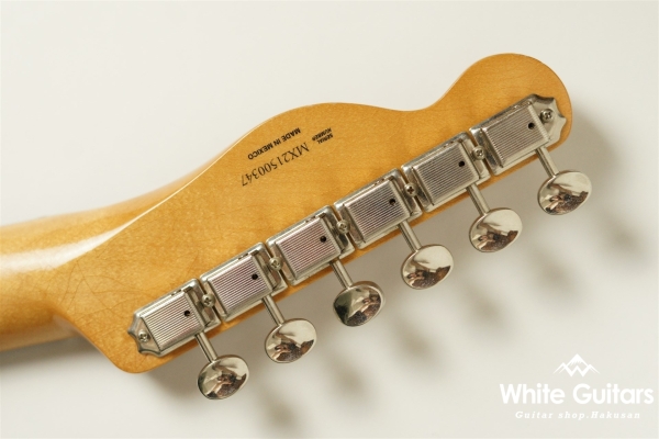 JASON ISBELL CUSTOM TELECASTER