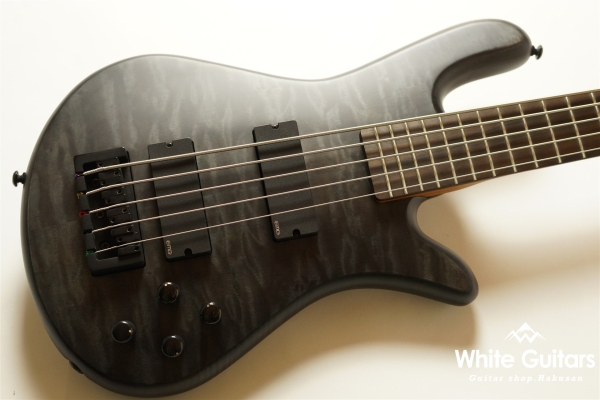 NS Pulse 5 II - Black Stain