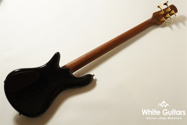 EuroBolt 5 Japan Exclusive - Black Burst