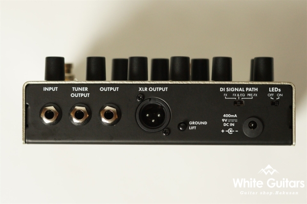 Downtown Express Bass Multi-Effect Pedal