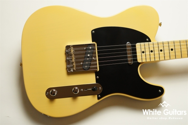 Vanzandt TLV-R1 - Butterscotch Blonde | White Guitars Online Store