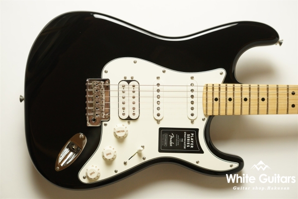Player Stratocaster HSS