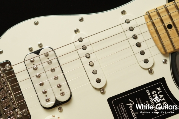 Player Stratocaster HSS