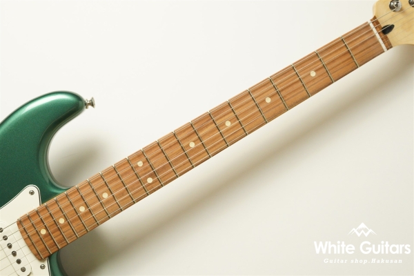  Limited Edition Player Stratocaster - Sherwood Green Metallic