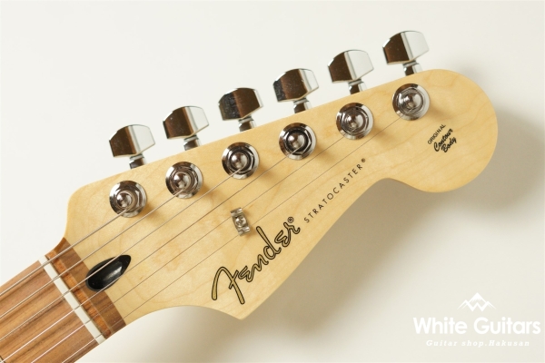  Limited Edition Player Stratocaster - Sherwood Green Metallic