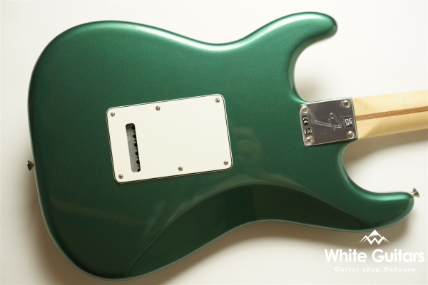  Limited Edition Player Stratocaster - Sherwood Green Metallic