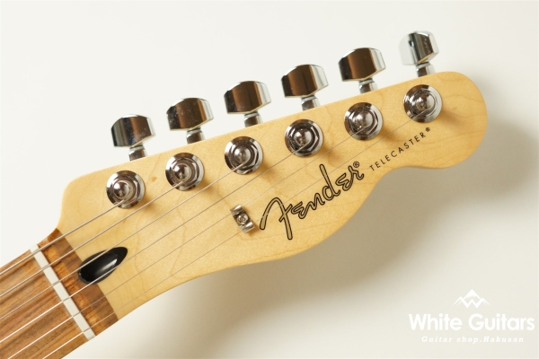 Limited Player Telecaster - Daphne Blue