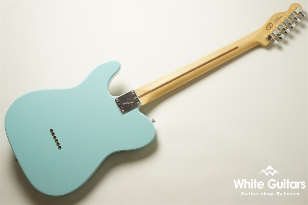 Limited Player Telecaster - Daphne Blue