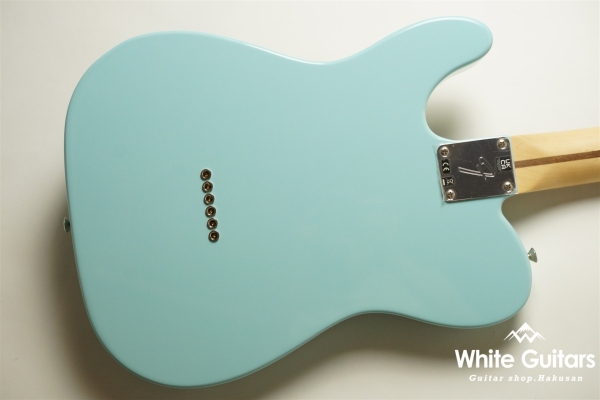 Limited Player Telecaster - Daphne Blue