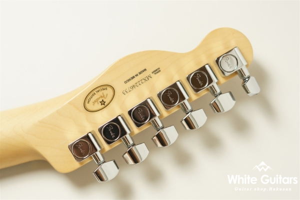 Limited Player Telecaster - Daphne Blue