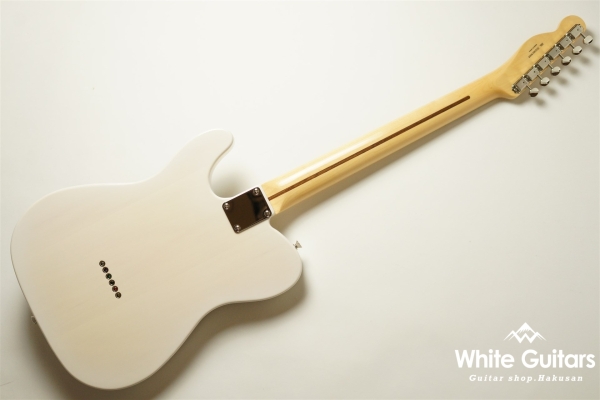 Made in Japan Traditional 50s Telecaster - White Blonde