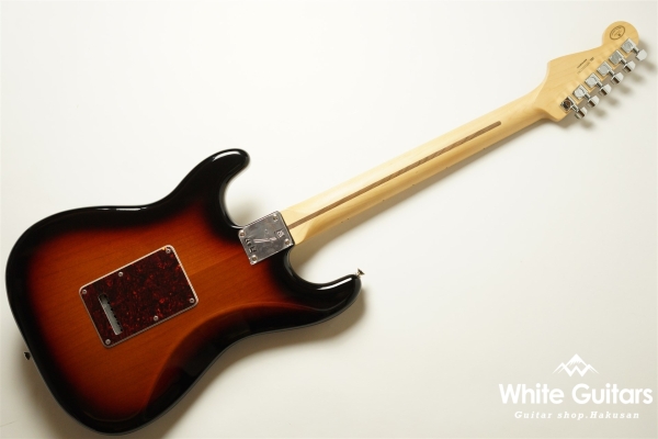 Limited Edition Player Stratocaster - 3-Color Sunburst