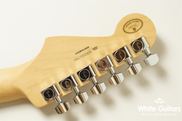Limited Edition Player Stratocaster - 3-Color Sunburst
