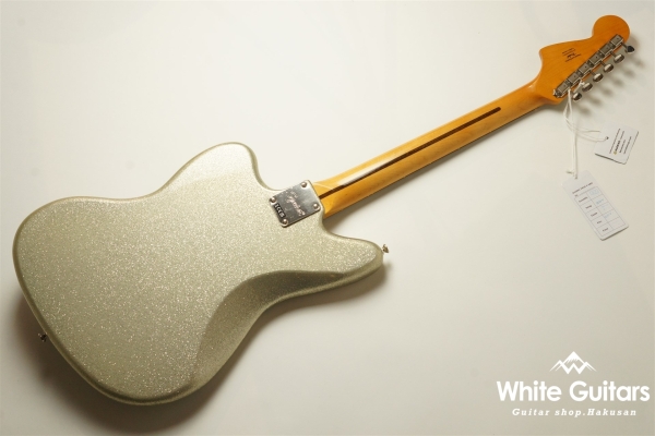 Classic Vibe ‘60s Jagaur - Silver Sparkle