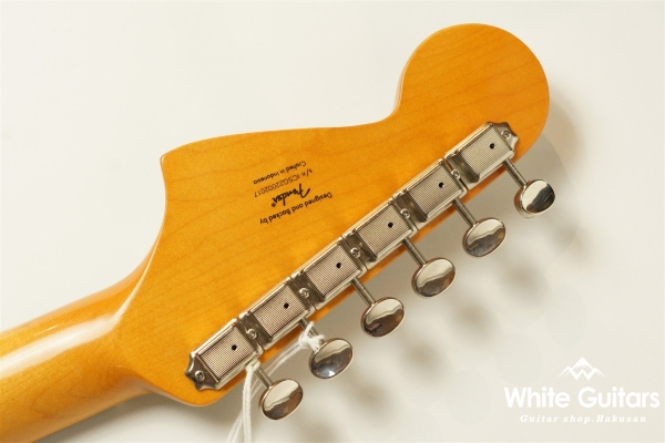 Classic Vibe ‘60s Jagaur - Silver Sparkle