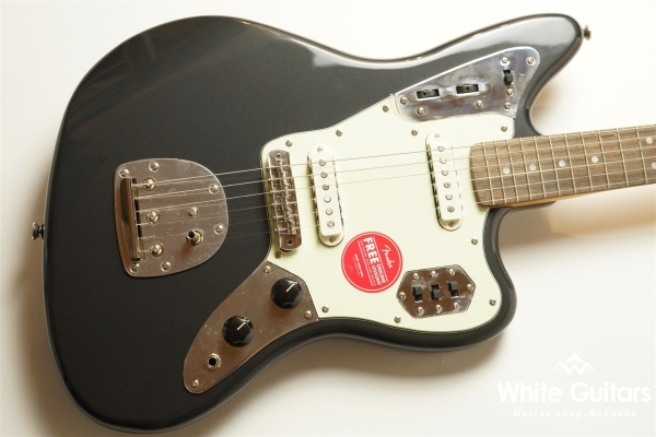 Classic Vibe ‘60s Jagaur - Charcoal Frost Metallic