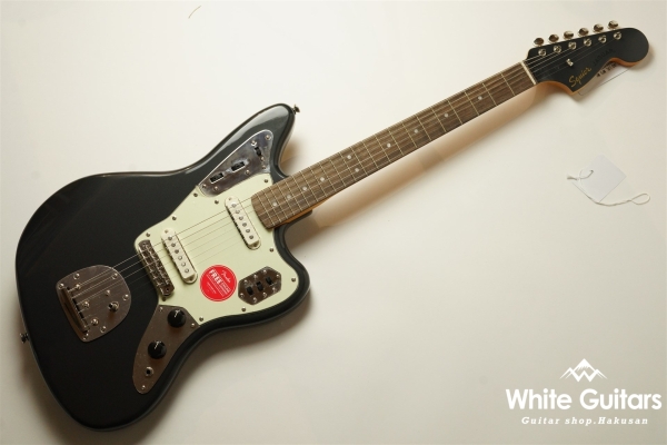 Classic Vibe ‘60s Jagaur - Charcoal Frost Metallic