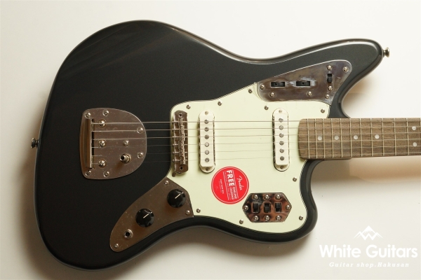 Classic Vibe ‘60s Jagaur - Charcoal Frost Metallic