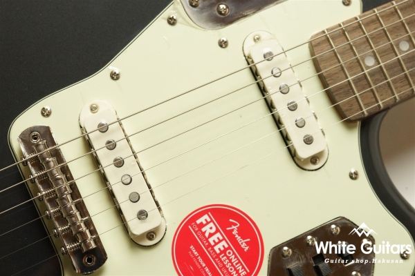 Classic Vibe ‘60s Jagaur - Charcoal Frost Metallic