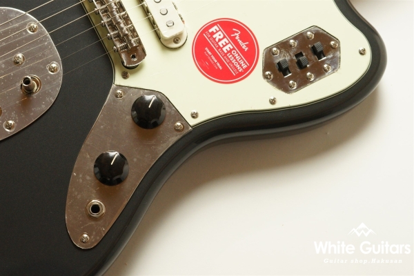 Classic Vibe ‘60s Jagaur - Charcoal Frost Metallic