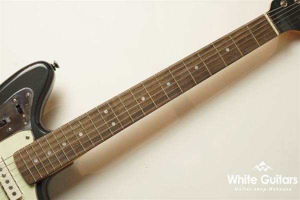 Classic Vibe ‘60s Jagaur - Charcoal Frost Metallic